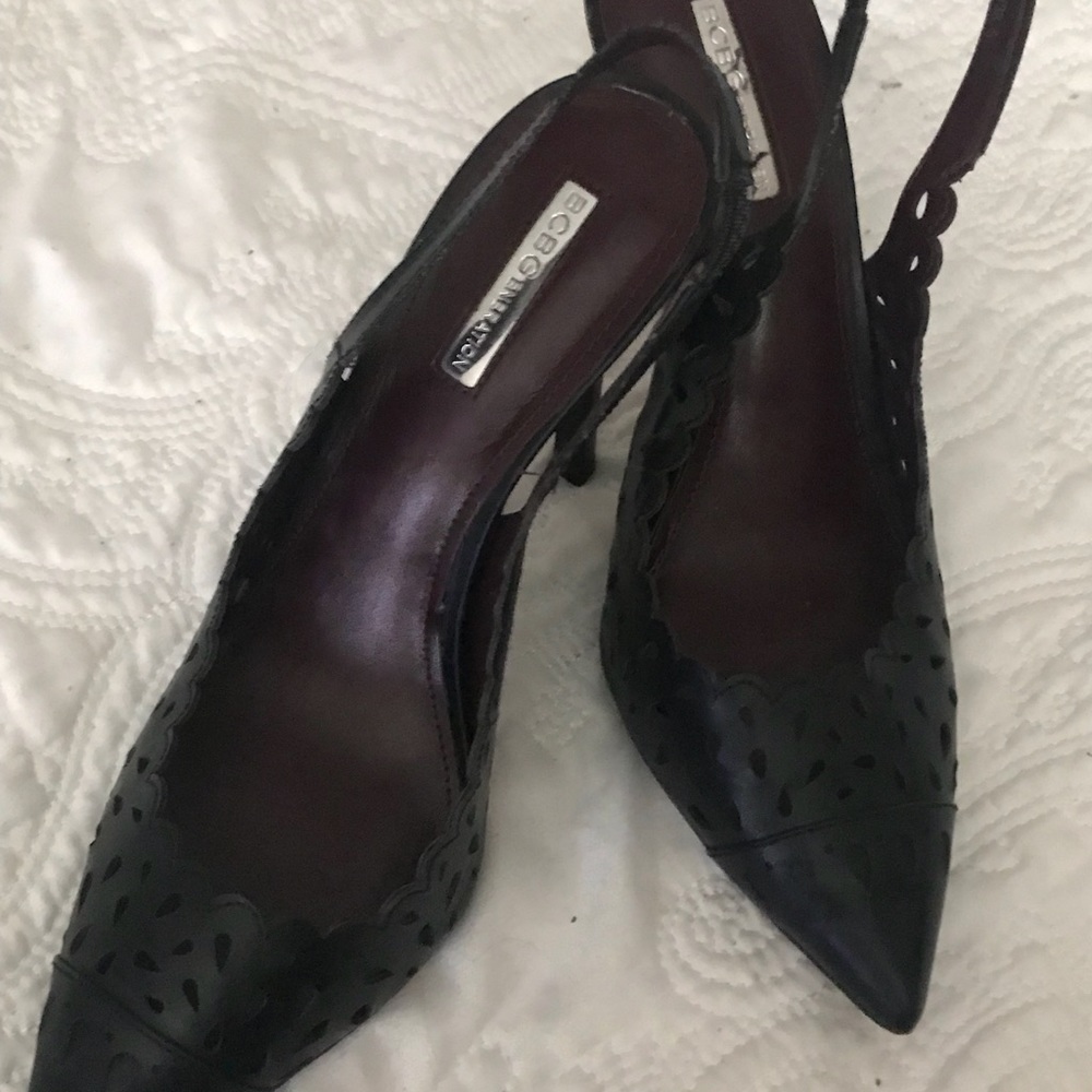 BCBG Heel